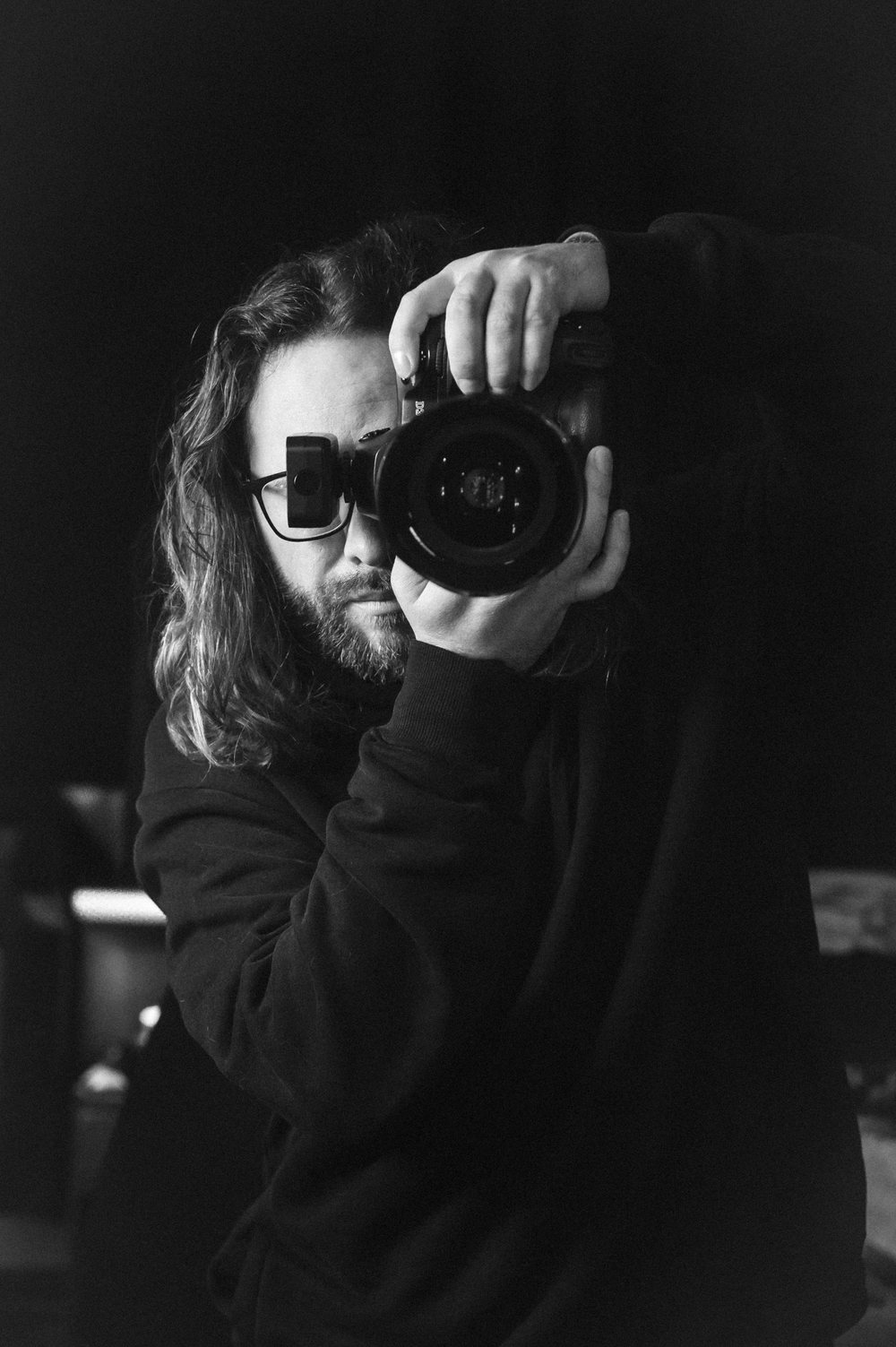 Retrato de Gonzalo Balboa